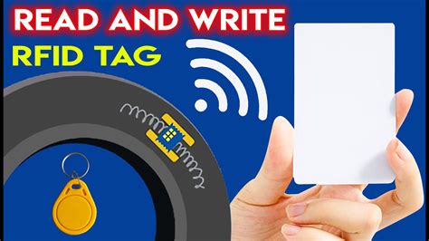 how to add info to rfid card|rfid card instructions for beginners.